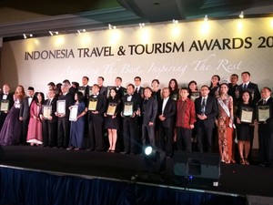 Ini Dia yang Terbaik dari Industri Pariwisata Indonesia