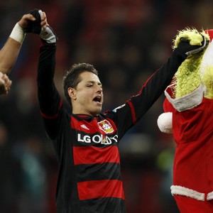 Efek Dahsyat Chicharito