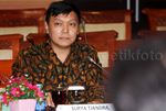 Surya Tjandra Uji Kelayakan Capim KPK