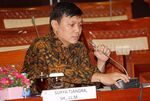 Surya Tjandra Uji Kelayakan Capim KPK