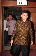 Surya Tjandra Uji Kelayakan Capim KPK