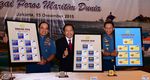 Rizal Ramli Luncurkan Prangko Komodo 2016