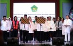 Puan Hadiri Deklarasi Gerakan Revolusi Mental