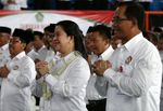 Puan Hadiri Deklarasi Gerakan Revolusi Mental