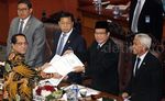 DPR Gelar Paripurna Revisi UU KPK