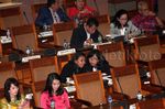 DPR Gelar Paripurna Revisi UU KPK