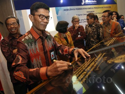 Jamkrindo Perluas Layanan UKM dan Koperasi