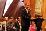 Mochtar Riady Umumkan Pimpinan Baru Lippo Group