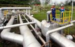 Produksi Energi Panas Bumi PT PGE Area Ulubelu