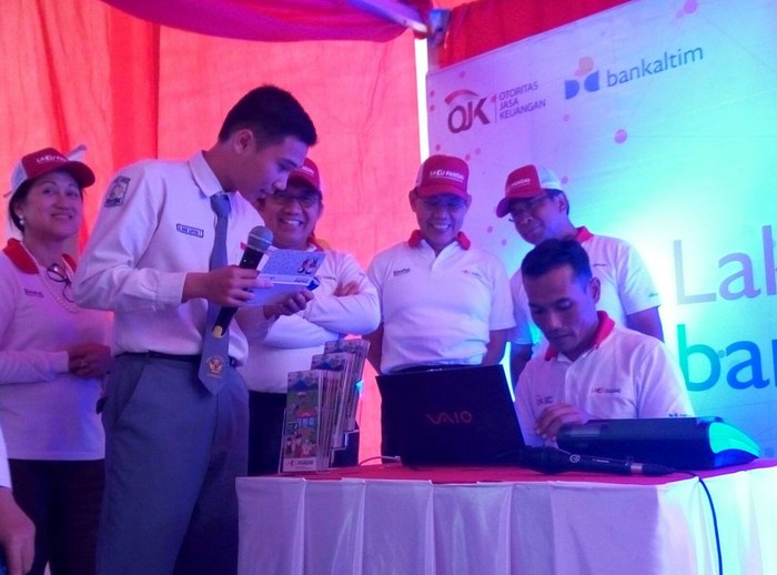 Kirim Uang ke Pulau Terluar RI Sejauh 900 Km Kini Hanya 2 Menit