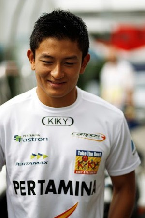 Upayakan Sponsor untuk Rio Haryanto, Menpora Berharap Tenggat