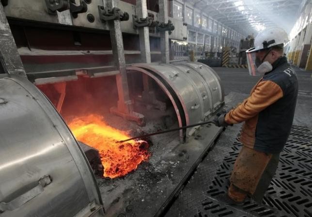 Investor China Bakal Gencar Bangun Smelter di RI