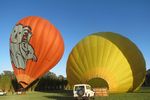 Melayang Damai dengan Balon Udara di Gold Coast