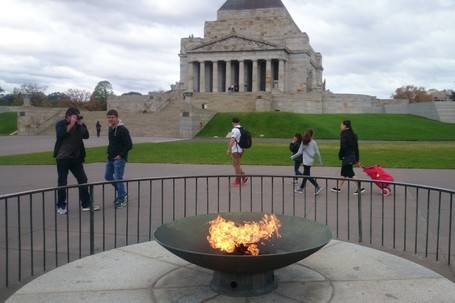 Tur Unik di Melbourne, Dipandu Gelandangan