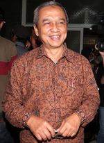 Laode Syarif dan Busyro Muqoddas Uji Kelayakan Capim KPK