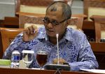 Agus Rahardjo Jalani Uji Kelayakan