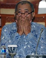 Agus Rahardjo Jalani Uji Kelayakan