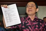 Akbar Faizal Dinonaktifkan dari MKD