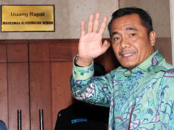 Rapat MKD Tentukan Putusan Novanto Ditunda Hingga Sore