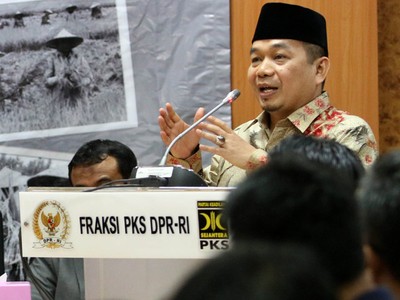 Upaya Mewujudkan Kedaulatan Pangan
