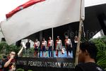 Demo Desak Pengusutan Kasus Bank Banten