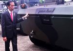 Jokowi Hadiri Rapim TNI