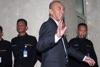 Satu persatu, para anggota MKD pun keluar ruang sidang. Lamhot Aritonang/detikFoto.
