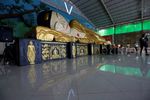 Melihat Patung Buddha Raksasa di Bogor