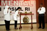 Peluncuran Gerakan Nasional Revolusi Mental