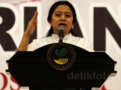 Peluncuran Gerakan Nasional Revolusi Mental