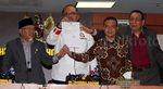 Ini Surat Pengunduran Diri Setya Novanto