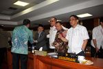 Ini Surat Pengunduran Diri Setya Novanto