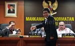 Sidang Putusan Kasus Setya Novanto