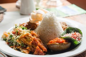 Sajian Tradisional dengan Bahan Alami dan Sentuhan Modern Akan Lebih Populer