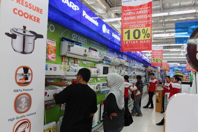 Pasar Elektronik di 2016 Diprediksi Kembali Bergairah