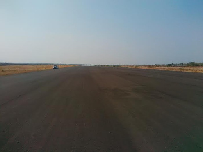 Terminal Bandara Jawa Barat Groundbreaking Januari 2016