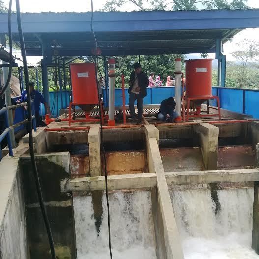 Jakarta Defisit Air Bersih 9.100 Liter/ Detik