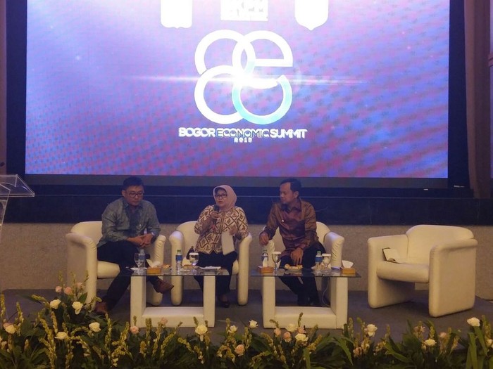 Kota Bogor Sudah Padat, Ini Langkah Bima Arya