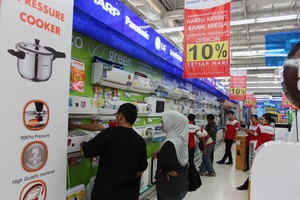 Pasar Elektronik di 2016 Diprediksi Kembali Bergairah