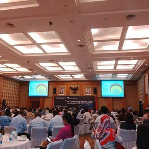 Ditjen Pajak: Bayar Pajak Gampang, Bisa Online