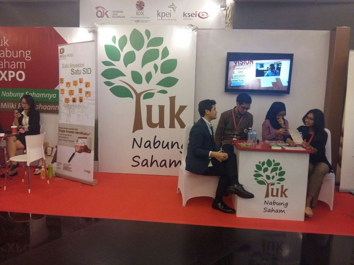 Mau Mulai Berinvestasi? Ada Nabung Saham Expo di BEI