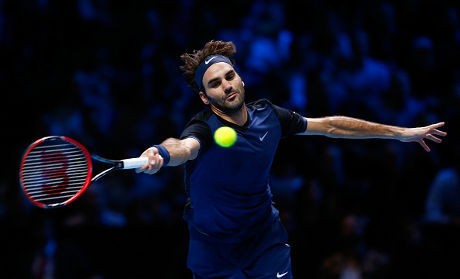 Federer Belum Mau Gantung Raket