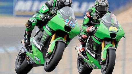 Kawasaki Belum Akan Balik ke MotoGP