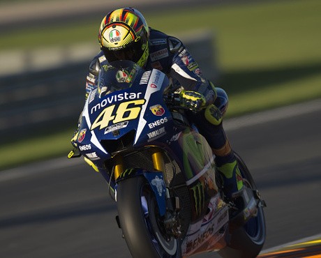 Musim Terbaik Rossi Meski Tak Juara