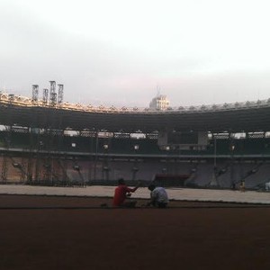 GBK Direnovasi, Atlet Pelatnas Latihan di Mana?