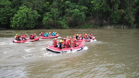 Tim Sumsel 1 Kuasai Etape Pertama