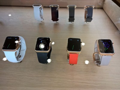 Dijual di Indonesia! Apple Watch Seharga Mobil