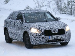 Ini Dia, Crossover Anyar Andalan Audi di 2016