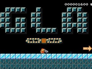 Pacu Penjualan GLA-Class, Mercy Bikin Game Super Mario
