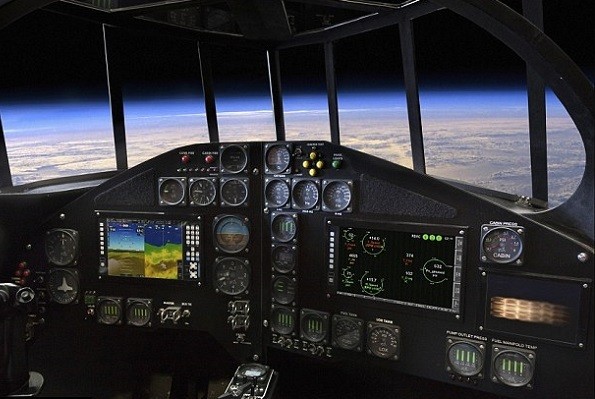 Liburan Anti Mainstream, ke Luar Angkasa!